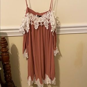 Off the shoulder Dress